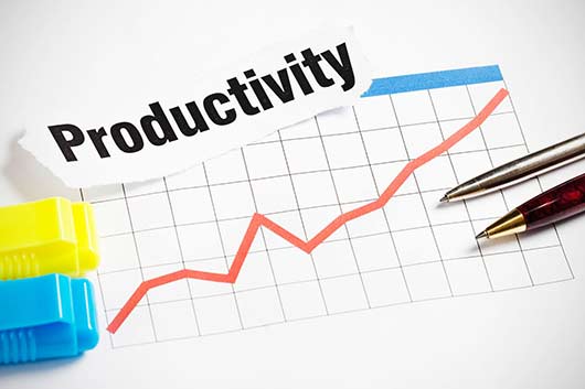 THE BEST WAYS TO INCREASE YOUR COMPANY’S PRODUCTIVITY